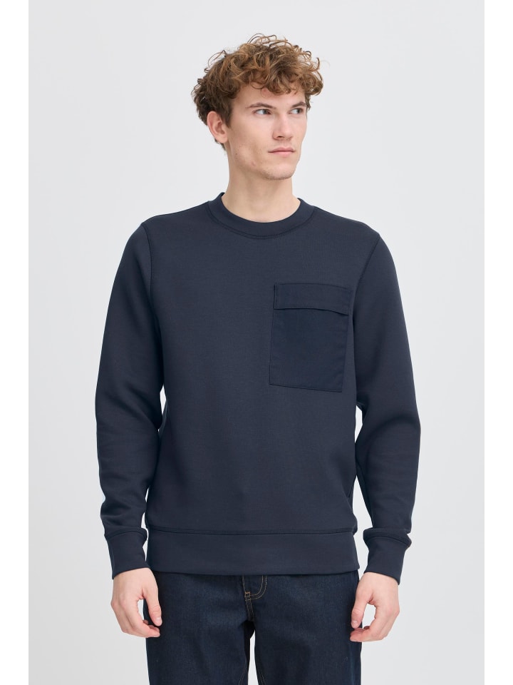 Толстовка CASUAL FRIDAY, синий
Толстовка CASUAL FRIDAY, синий