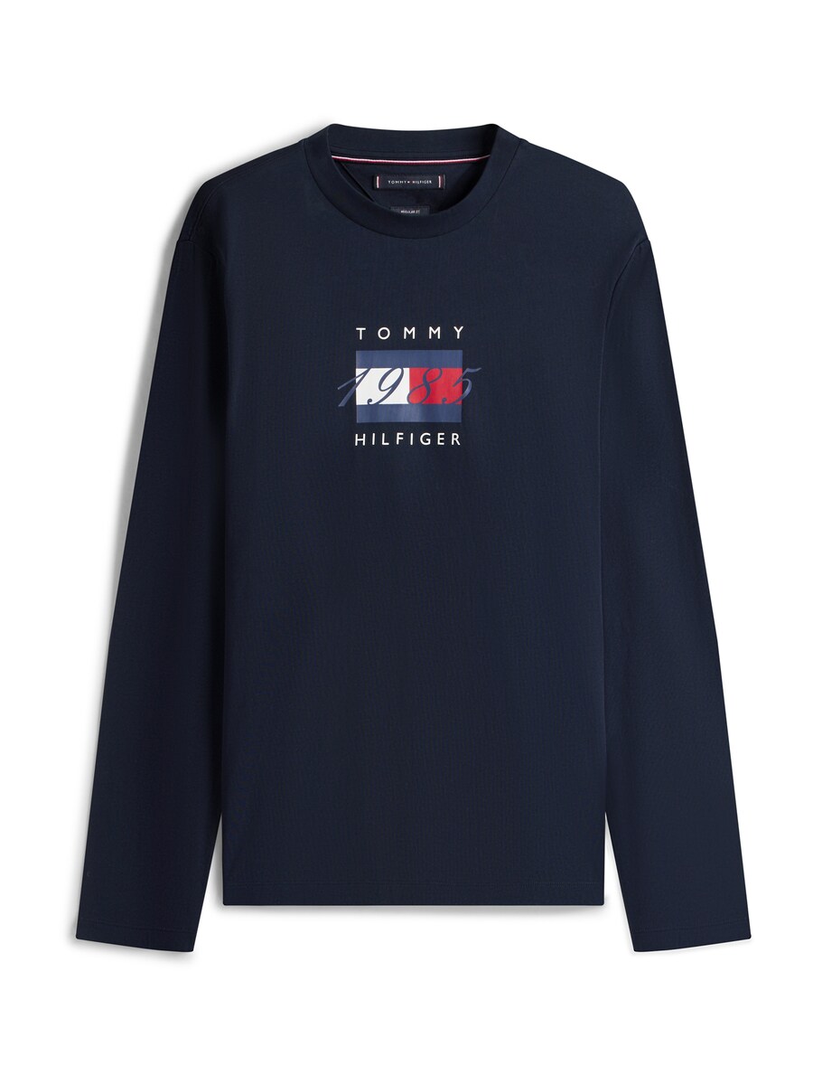 Рубашка TOMMY HILFIGER, темно-синий
Рубашка TOMMY HILFIGER, темно-синий