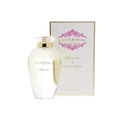 E Coudray Ec Givrine Edt Vapo 100ml
E Coudray Ec Givrine Edt Vapo 100ml