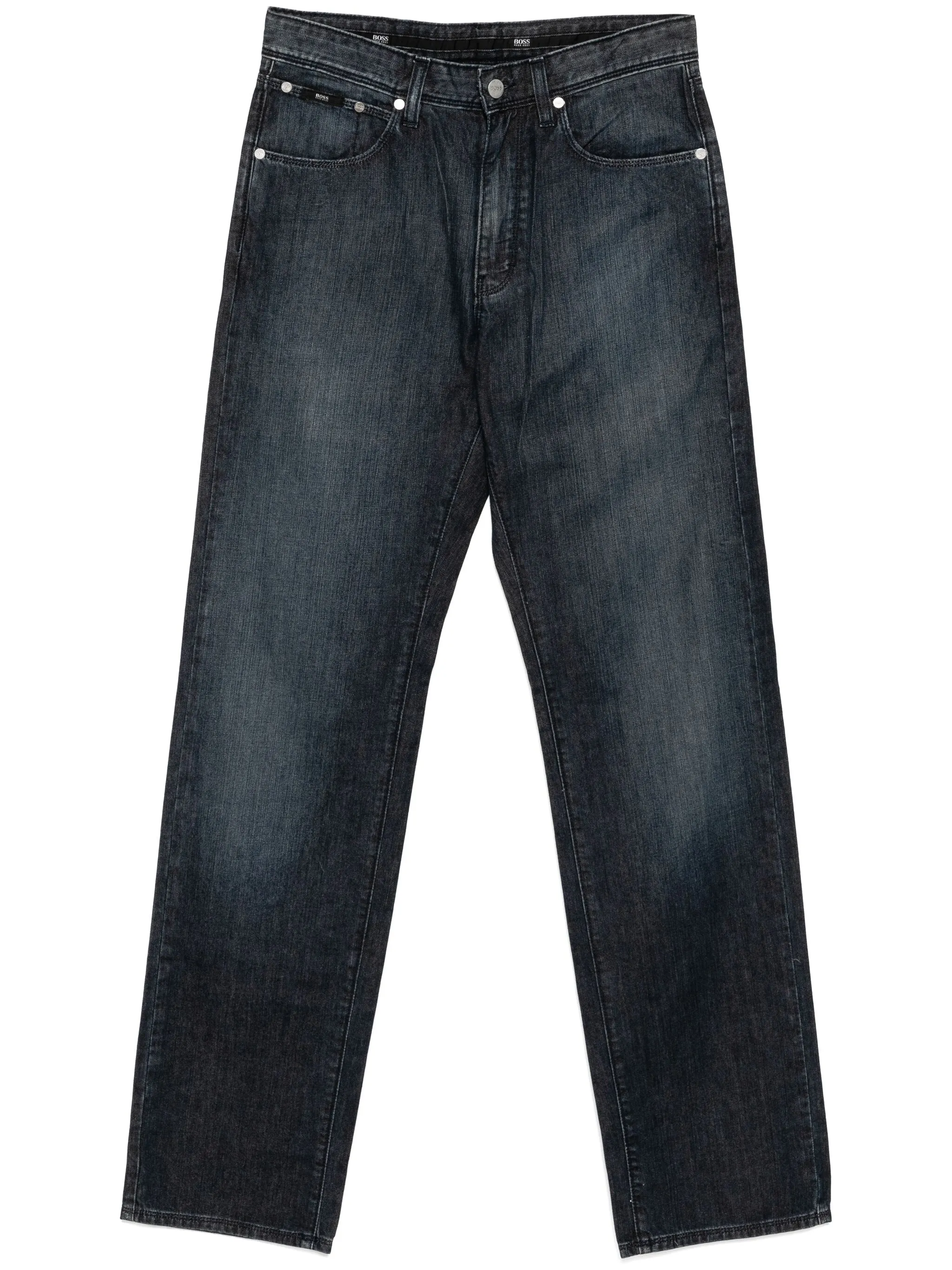 Прямые джинсы Boss, синий
Прямые джинсы Boss, синий