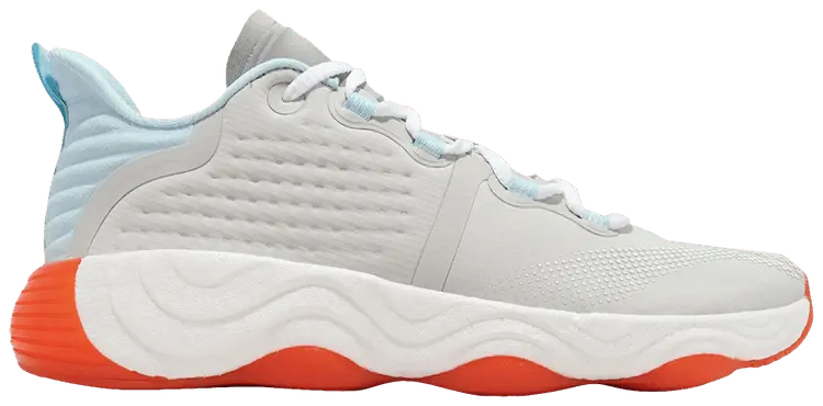 Кроссовки Li-Ning No Boundaries 3' Glacier Grey Light Blue', серый
Кроссовки Li-Ning No Boundaries 3' Glacier Grey Light Blue', серый
