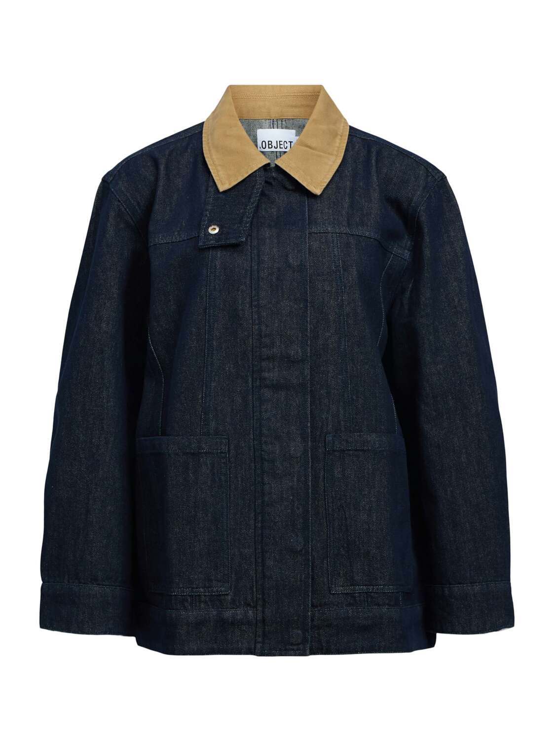 OBJECT Куртка для межсезонья в темно-синем цвете
OBJECT Куртка для межсезонья в темно-синем цвете