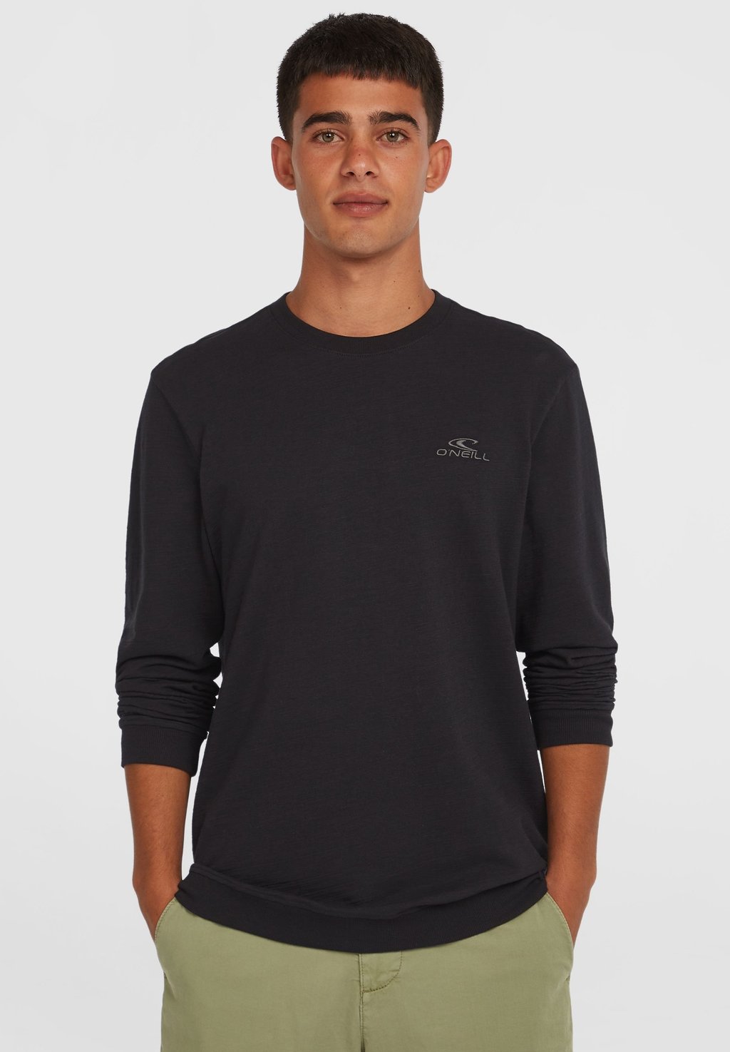 Футболка с длинным рукавом O'Neill, цвет Black Out
Футболка с длинным рукавом O'Neill, цвет Black Out