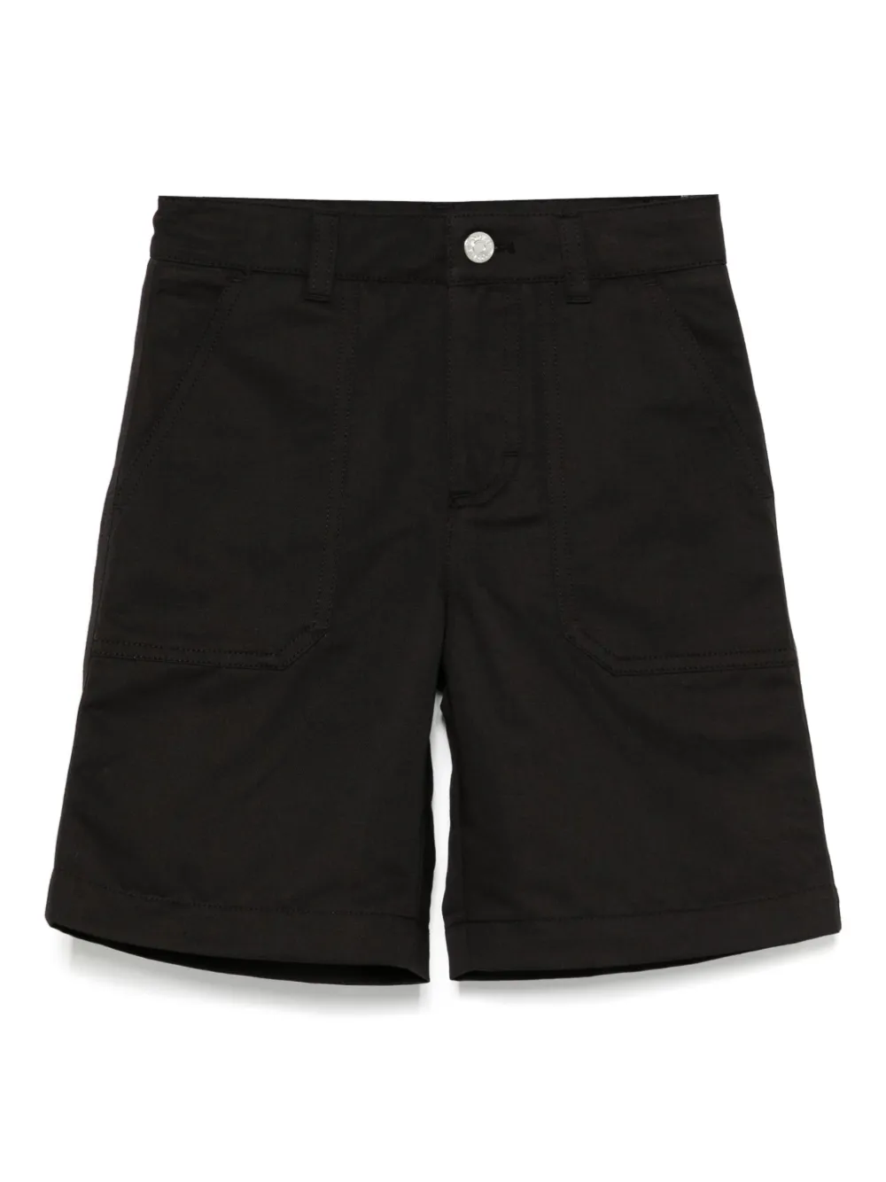 Шорты-бермуды Moncler Enfant, черный
Шорты-бермуды Moncler Enfant, черный