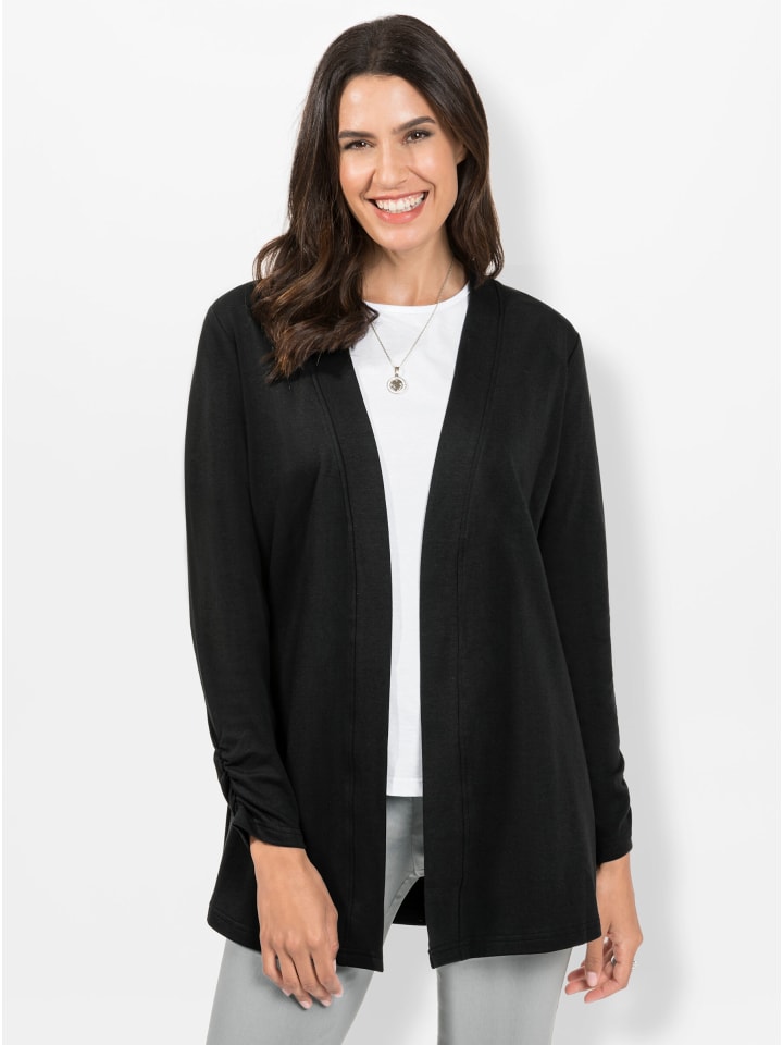 Куртка-рубашка черного цвета WITT WEIDEN
Куртка-рубашка черного цвета WITT WEIDEN