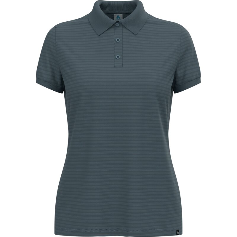 Поло восхождение натуральное Odlo, цвет dark slate
Поло восхождение натуральное Odlo, цвет dark slate