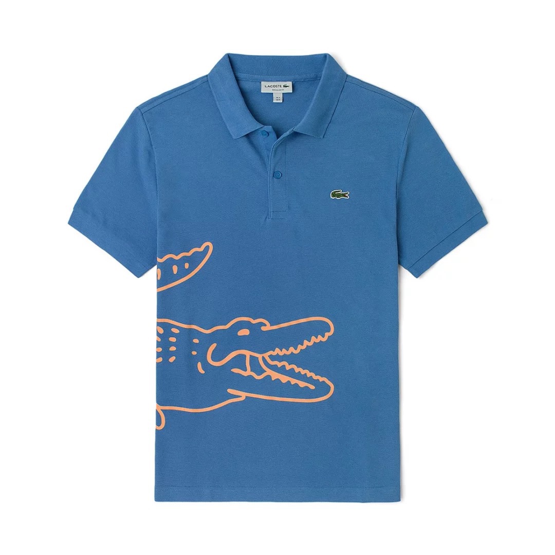 LACOSTE Поло Unisex Sky Blue
LACOSTE Поло Unisex Sky Blue