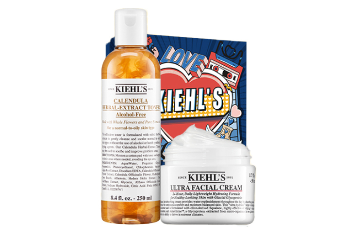Kiehl's Клюанши набор для ухода за кожей golden pot тонер увлажняющий успокаивающий отшелушивающий 250мл+50мл/250мл+125мл
Kiehl's Клюанши набор для ухода за кожей golden pot тонер увлажняющий успокаивающий отшелушивающий 250мл+50мл/250мл+125мл