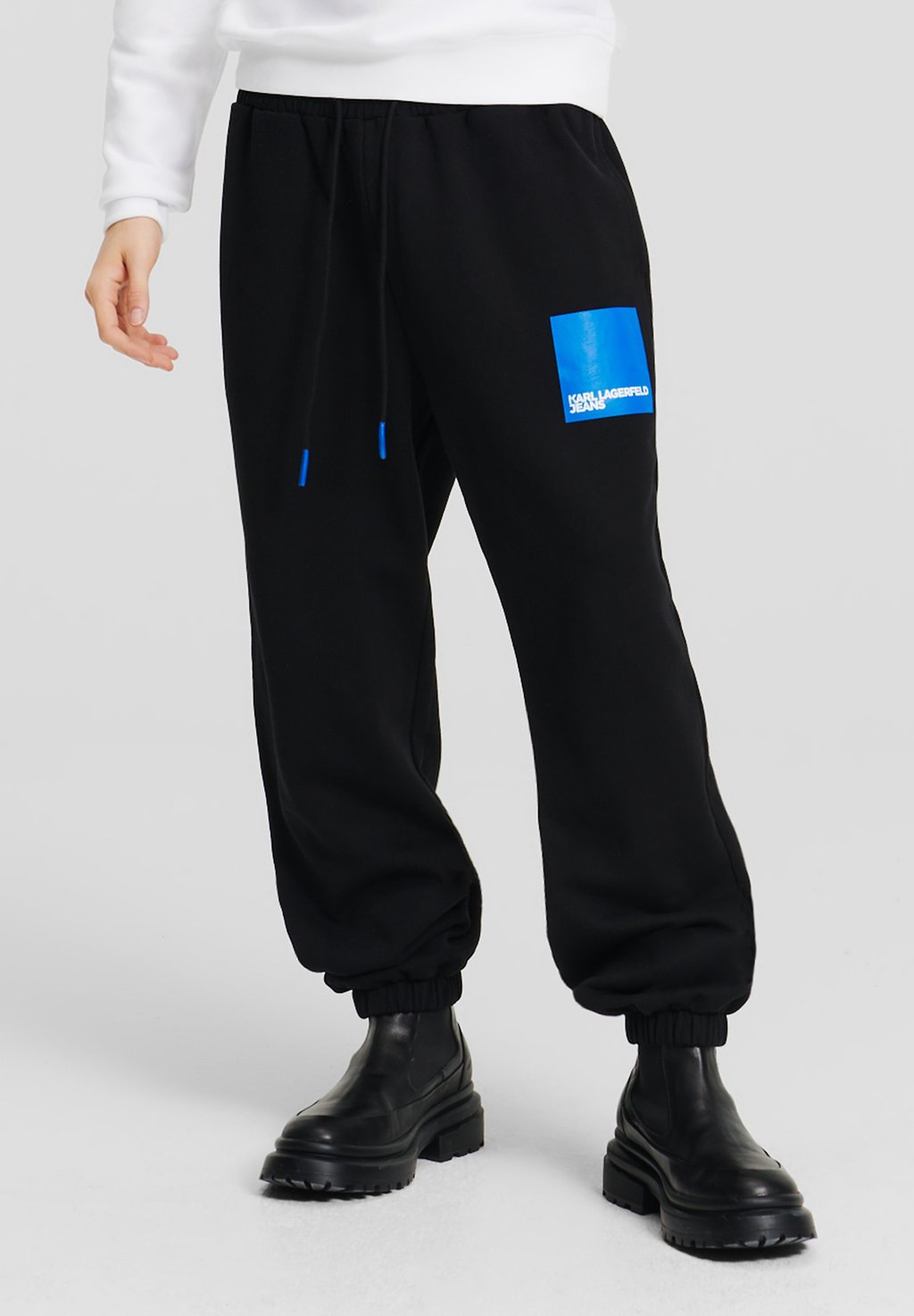 Спортивные брюки RELAXED FIT Karl Lagerfeld Jeans, черный
Спортивные брюки RELAXED FIT Karl Lagerfeld Jeans, черный