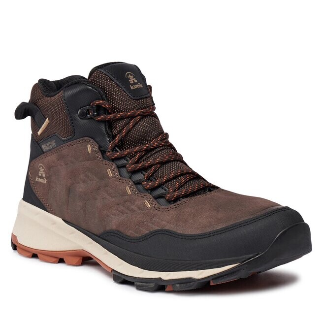 Ботинки Kamik TrekliteM, коричневый
Ботинки Kamik TrekliteM, коричневый