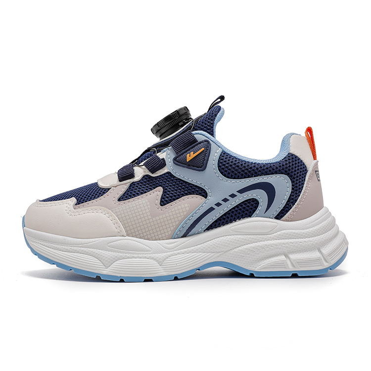 Дышащие детские беговые кроссовки Kids' WARRIOR, темно-синий/бежевый/серый
Дышащие детские беговые кроссовки Kids' WARRIOR, темно-синий/бежевый/серый