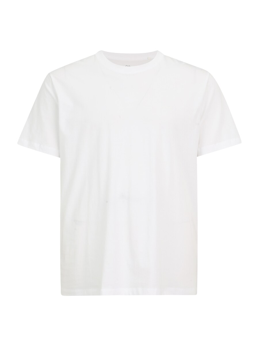 Рубашка s.Oliver, белый
Рубашка s.Oliver, белый