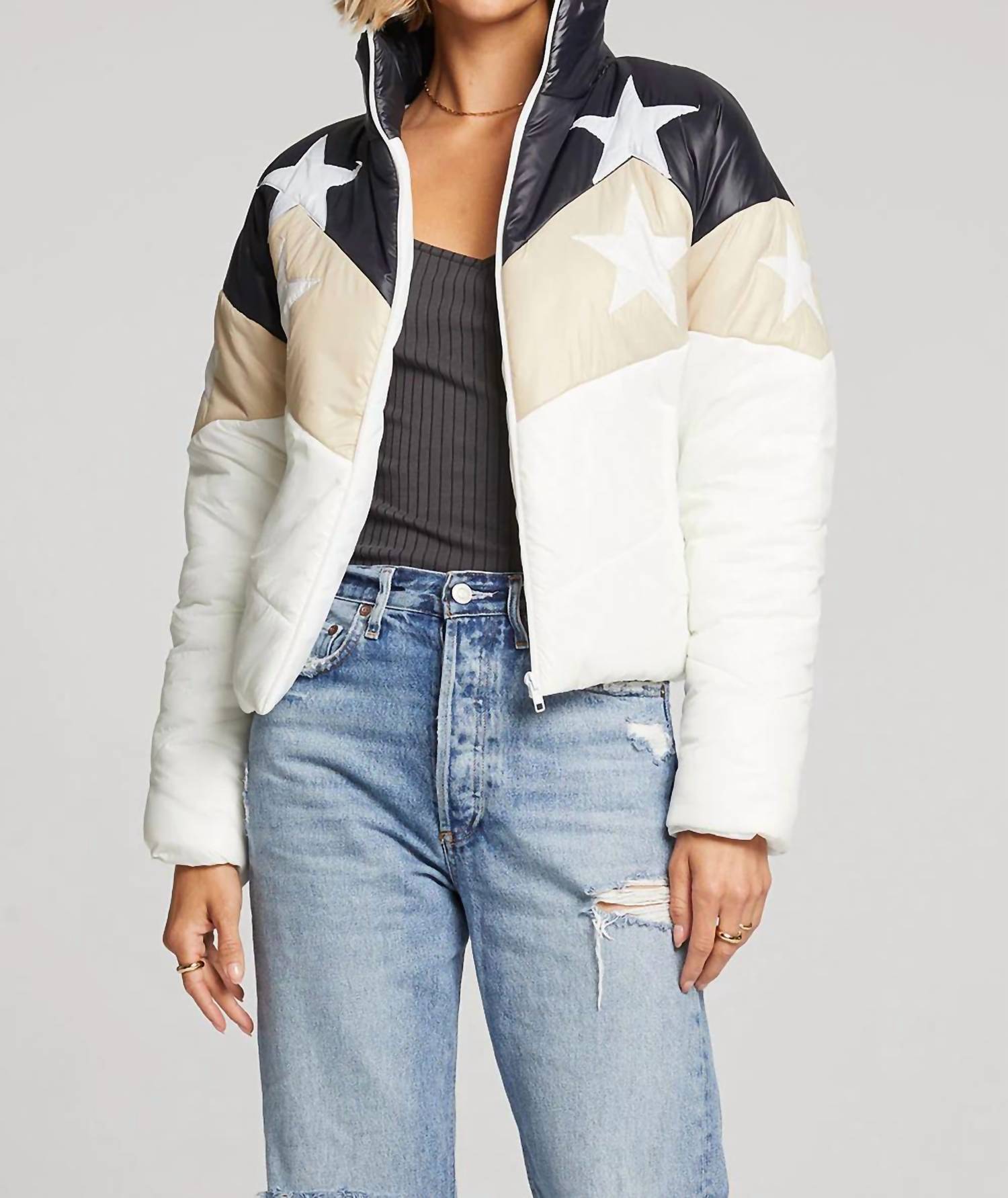 Куртка Asherton в натуральном цвете Saltwater Luxe, цвет natural
Куртка Asherton в натуральном цвете Saltwater Luxe, цвет natural