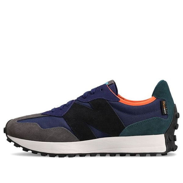 Кроссовки 327 New Balance, черный
Кроссовки 327 New Balance, черный