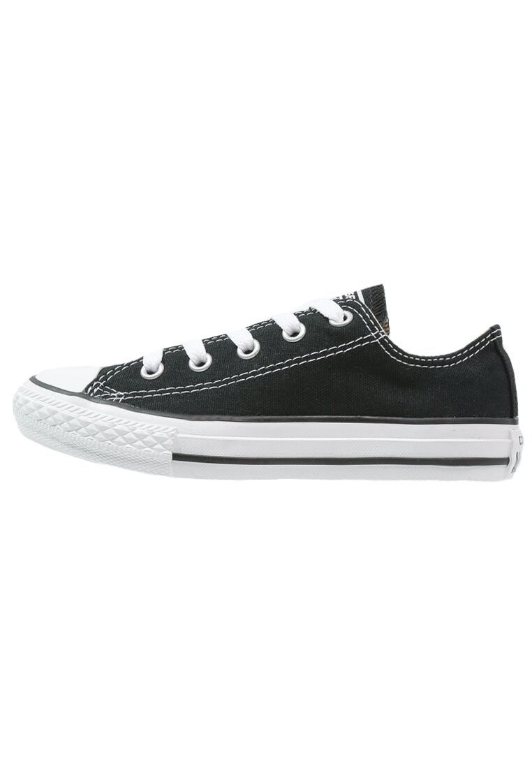 Низкие кроссовки Chuck Taylor All Star Converse, черный
Низкие кроссовки Chuck Taylor All Star Converse, черный