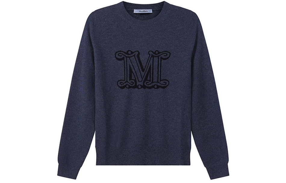 Футболка FW22 Трикотаж Женская Темно-синяя MaxMara
Футболка FW22 Трикотаж Женская Темно-синяя MaxMara