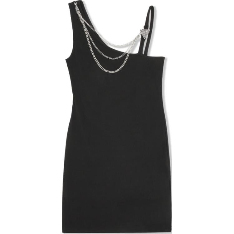 GUESS Женское платье-комбинация, цвет Black
GUESS Женское платье-комбинация, цвет Black