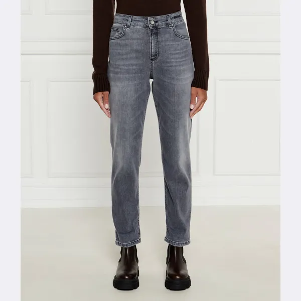 Узкие джинсы сорванец Marella, черный
Узкие джинсы сорванец Marella, черный