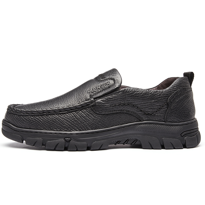 Mulinsen Повседневные туфли мужские черные
Mulinsen Повседневные туфли мужские черные