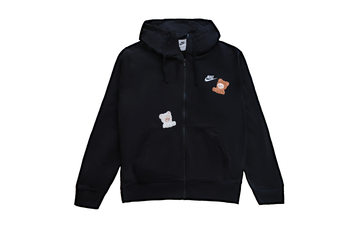 Nike Свитшот мужской черный
Nike Свитшот мужской черный