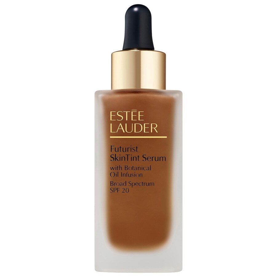 Тональный крем-сыворотка Futurist Skin Tint Serum Foundation SPF 20 с глицерином Estée Lauder, 1 oz, 5C1 Rich Chestnut
Тональный крем-сыворотка Futurist Skin Tint Serum Foundation SPF 20 с глицерином Estée Lauder, 1 oz, 5C1 Rich Chestnut