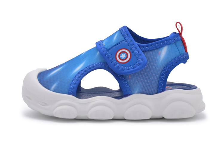 Детские сандалии для младенцев и малышей Disney, синий
Детские сандалии для младенцев и малышей Disney, синий
