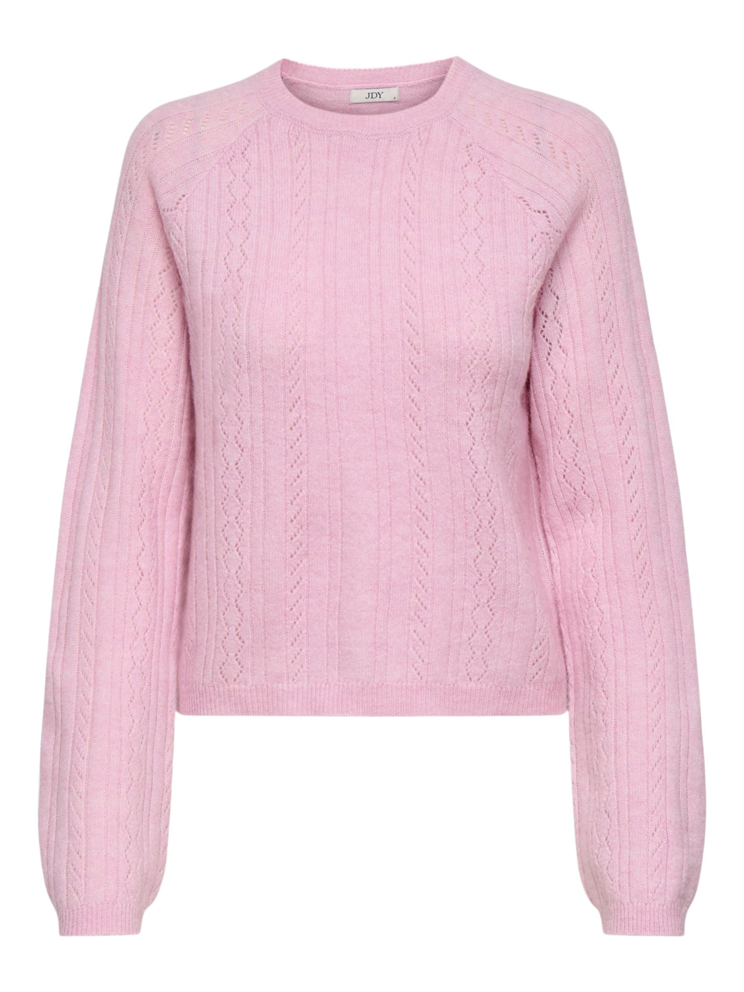 Свитер 'JDYApril' в цвете сливы
Свитер 'JDYApril' в цвете сливы