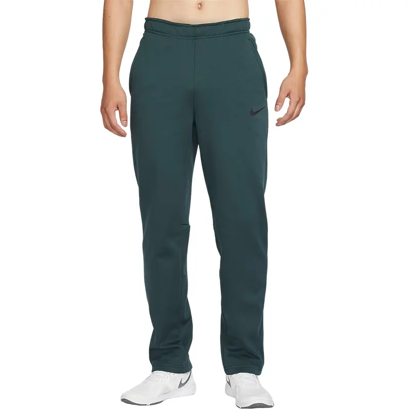 Вязаные спортивные штаны мужские Nike, зеленый
Вязаные спортивные штаны мужские Nike, зеленый