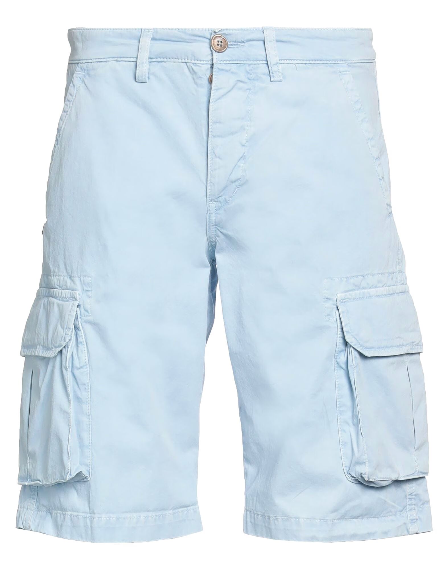 Шорты 40Weft, небесно-голубой
Шорты 40Weft, небесно-голубой