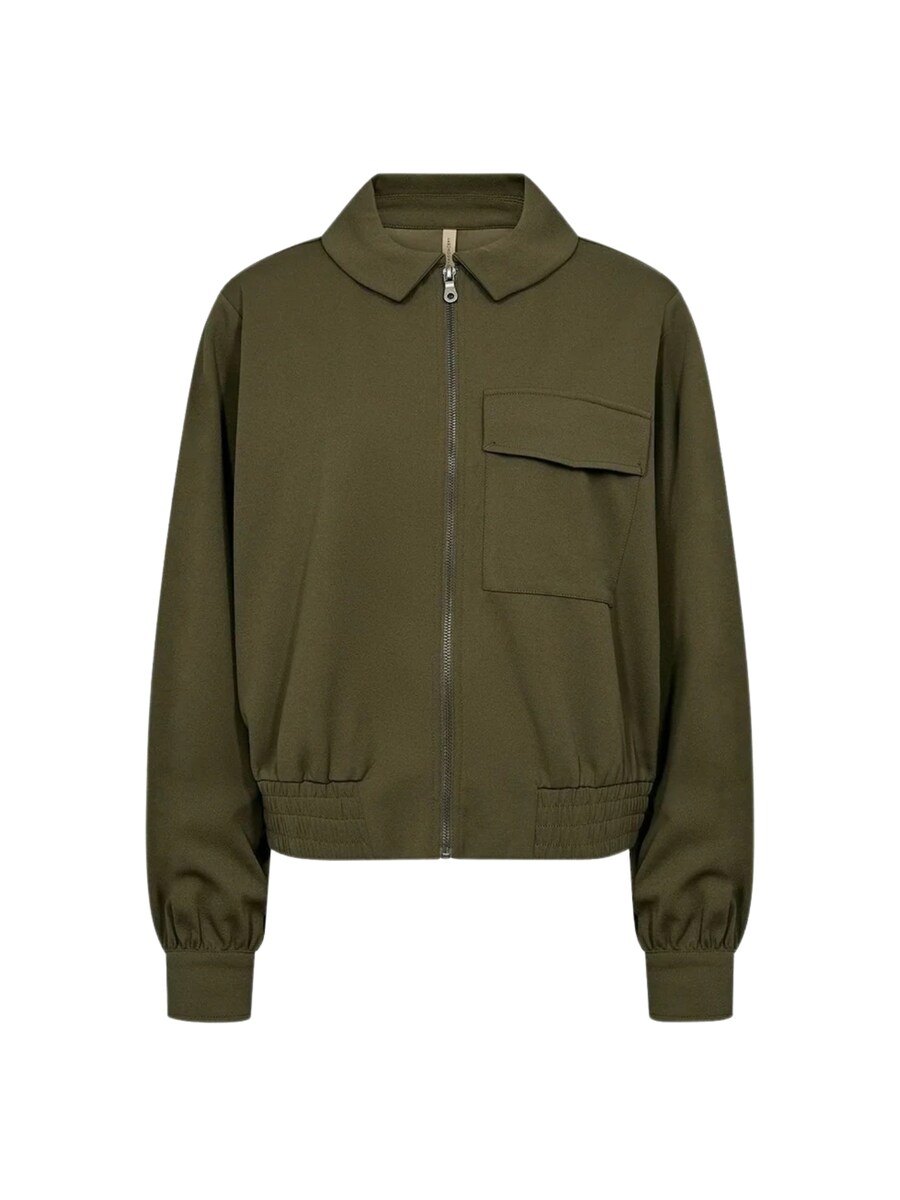 Куртка межсезонная Soyaconcept Siham 73, оливковый
Куртка межсезонная Soyaconcept Siham 73, оливковый