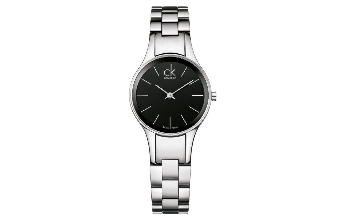 Calvin Klein Часы CK/ Wrist Watch Quartz Movement Stainless Steel Strap 29mm Black Dial Women's Watch, Black Dial
Calvin Klein Часы CK/ Wrist Watch Quartz Movement Stainless Steel Strap 29mm Black Dial Women's Watch, Black Dial