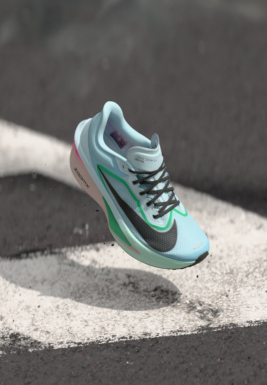 Кроссовки Nike Performance ZOOM FLY 6, Glacier Ice/Black/Hyper Pink/Green Shock/Silt Red/Mint Foam/Light Blue
Кроссовки Nike Performance ZOOM FLY 6, Glacier Ice/Black/Hyper Pink/Green Shock/Silt Red/Mint Foam/Light Blue