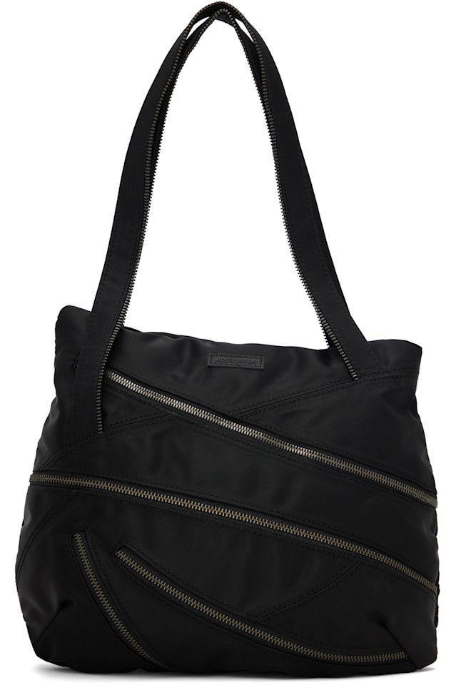 Сумка через плечо на молнии Ader Error, черный
Сумка через плечо на молнии Ader Error, черный