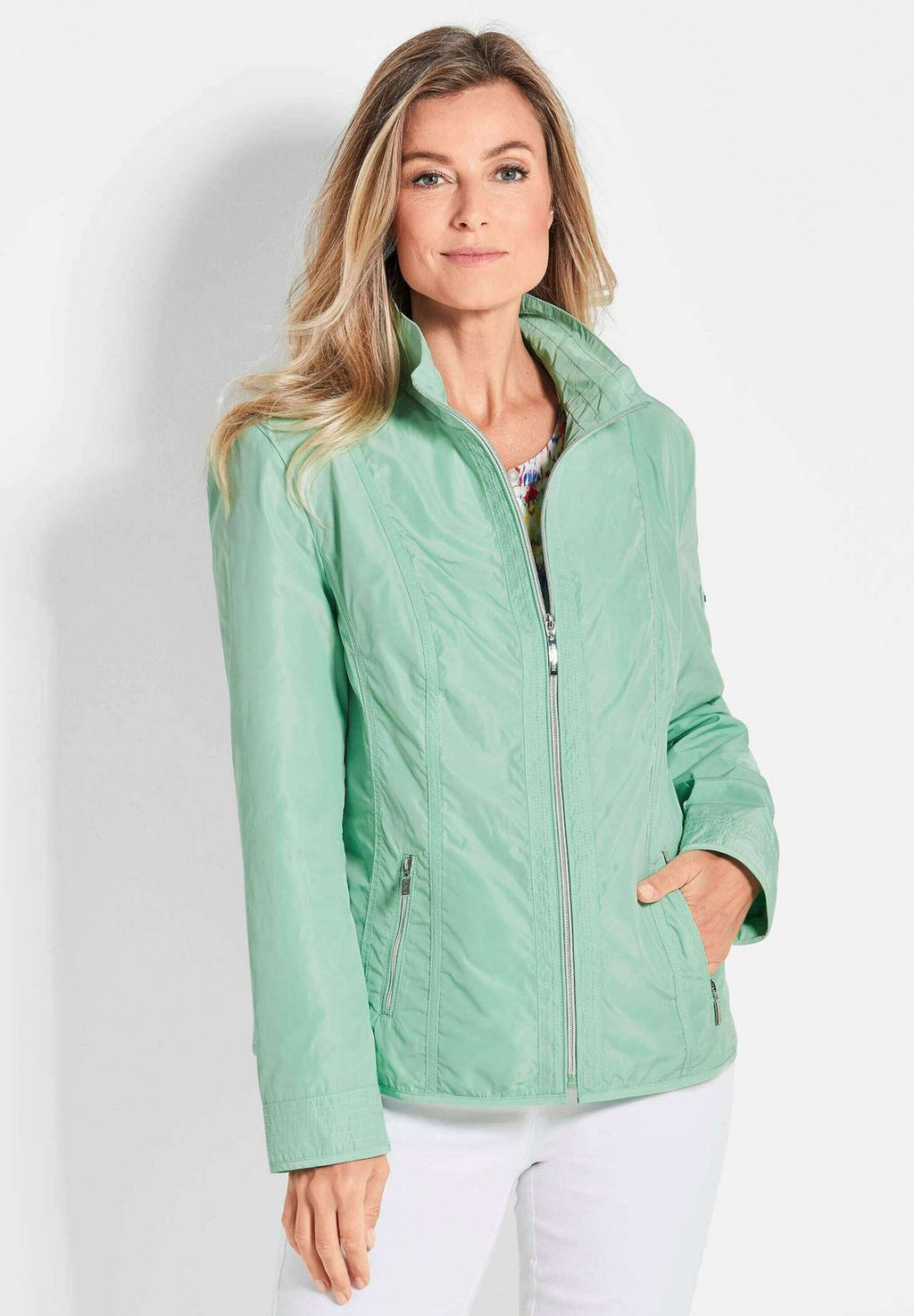 Летняя куртка MODISCHE ÜBERGANGS GOLDNER, мята, Зеленый, Летняя куртка MODISCHE ÜBERGANGS GOLDNER, мята
Летняя куртка MODISCHE ÜBERGANGS GOLDNER, мята, Зеленый, Летняя куртка MODISCHE ÜBERGANGS GOLDNER, мята