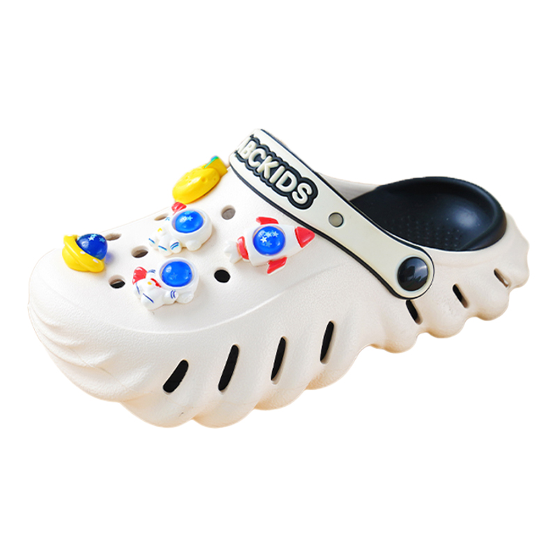 Детские тапочки с амортизацией, износостойкие, легкие, для детей от 3 до 7 лет ABC KIDS, белый/черный
Детские тапочки с амортизацией, износостойкие, легкие, для детей от 3 до 7 лет ABC KIDS, белый/черный