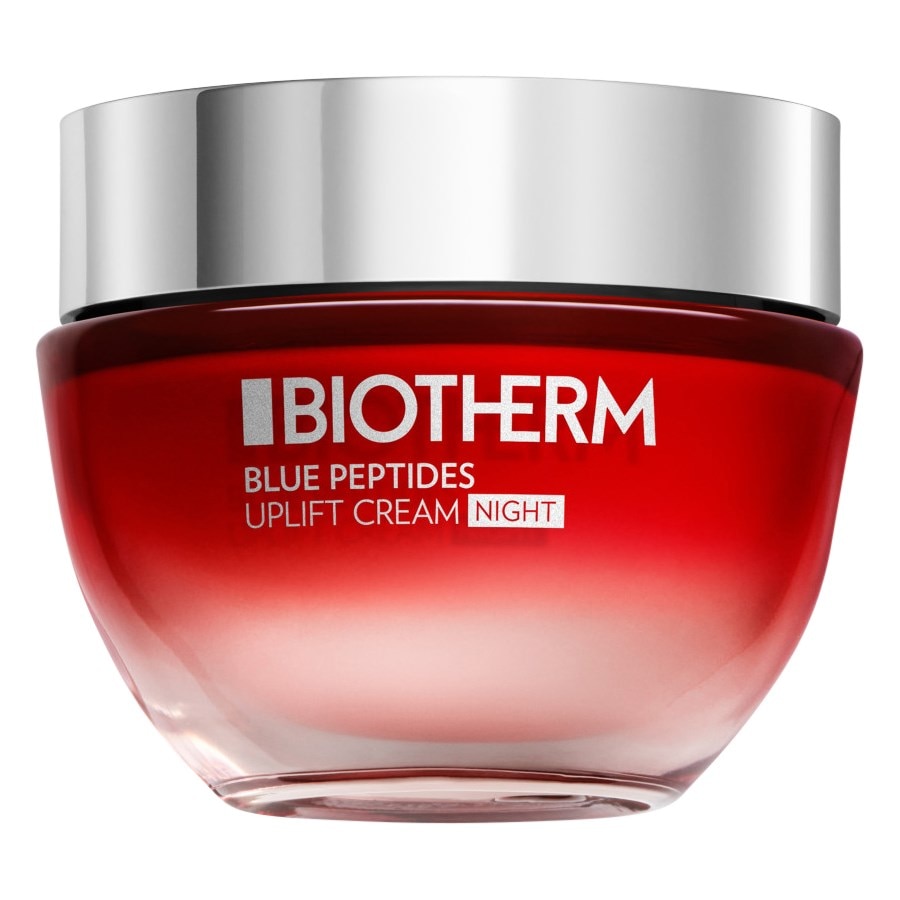Крем для лица Biotherm Blue Peptides Uplift Cream Night, 50 ml
Крем для лица Biotherm Blue Peptides Uplift Cream Night, 50 ml