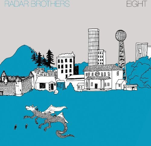 Виниловая пластинка Radar Brothers: Eight
Виниловая пластинка Radar Brothers: Eight