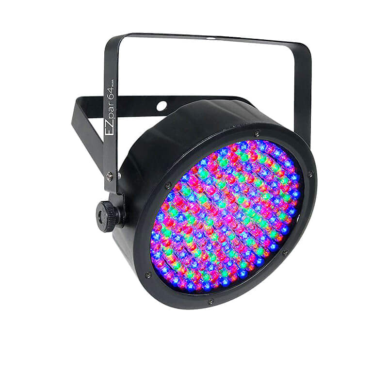 Прожектор Chauvet EZpar 64 RGBA Battery-Powered LED Wash Light
Прожектор Chauvet EZpar 64 RGBA Battery-Powered LED Wash Light