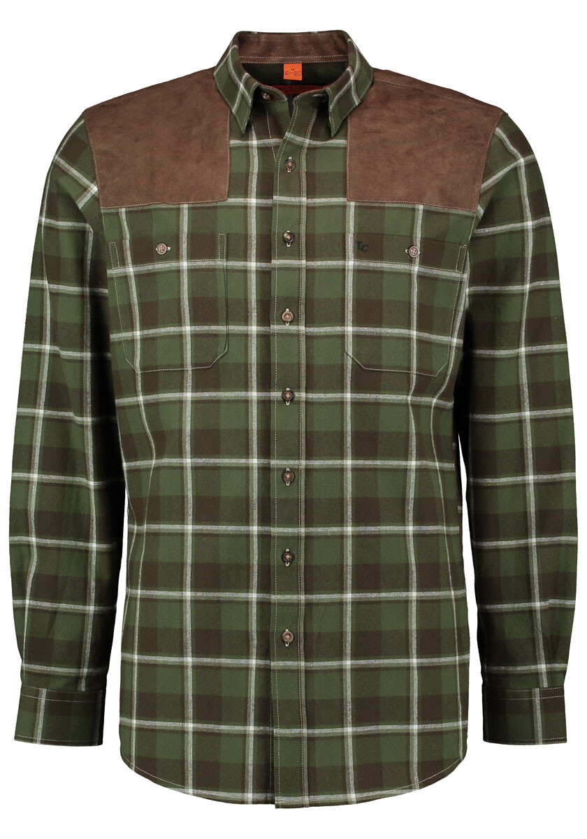 Рубашка Tom Collins Dyray, оливковый
Рубашка Tom Collins Dyray, оливковый