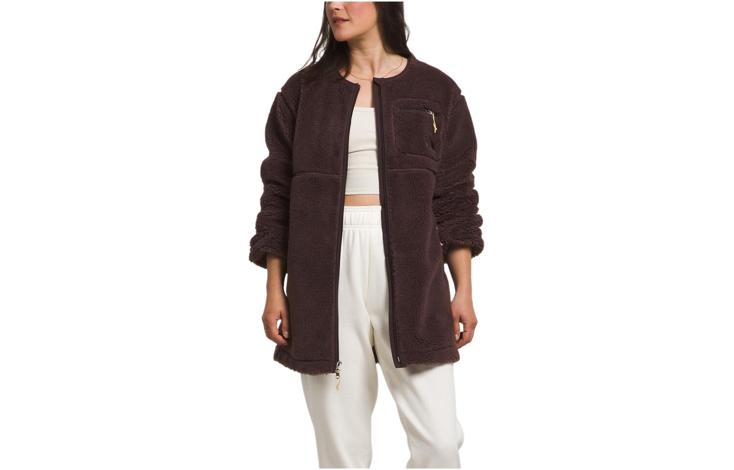 Бархатная куртка женская коричневая The North Face, Коричневый, Бархатная куртка женская коричневая The North Face
Бархатная куртка женская коричневая The North Face, Коричневый, Бархатная куртка женская коричневая The North Face