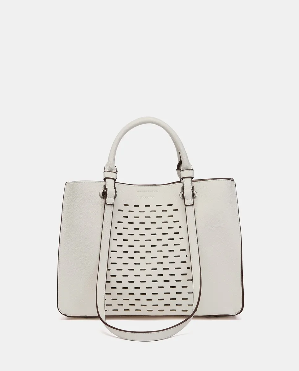 Сумка Oceans Diary с вырубной головкой из переработанных материалов белого цвета Abbacino, белый
Сумка Oceans Diary с вырубной головкой из переработанных материалов белого цвета Abbacino, белый