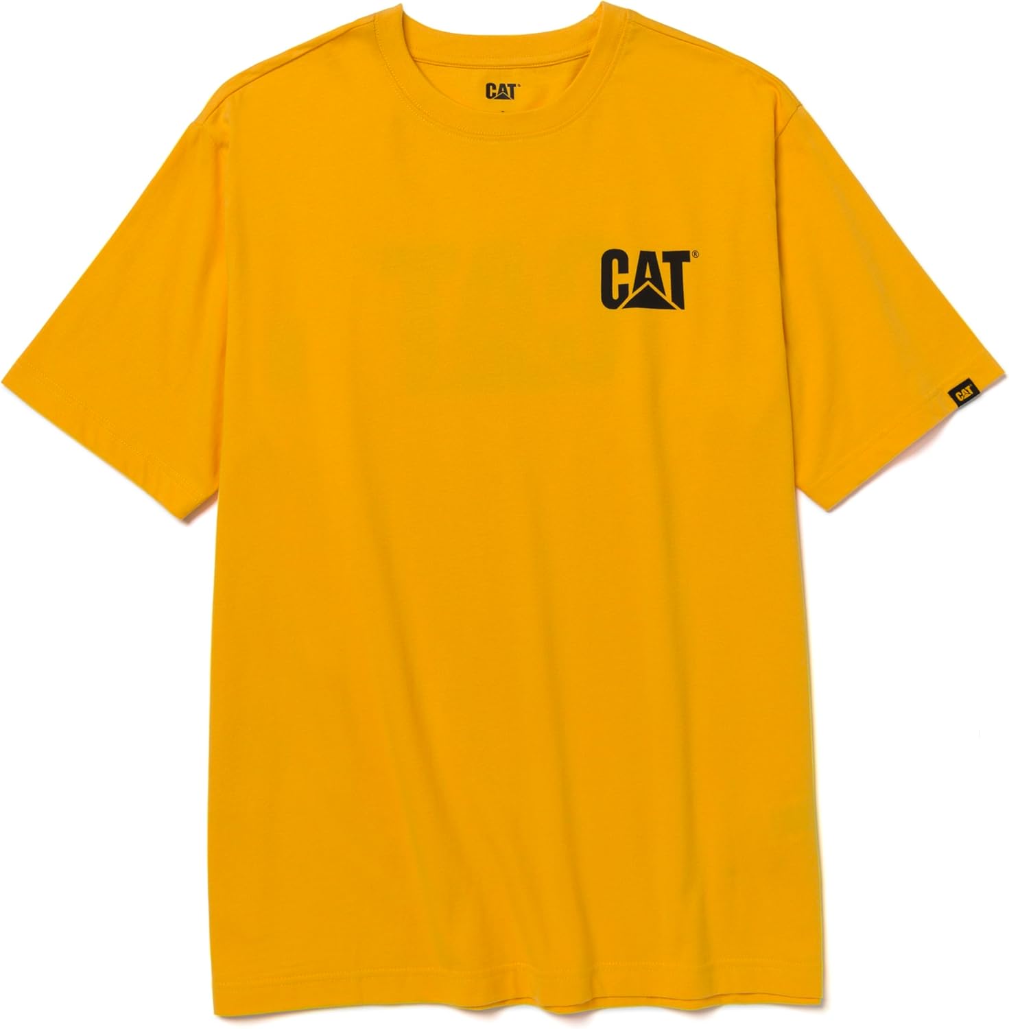 CAT Мужская футболка 1510552 с логотипом на кармане, Yellow/Black, Черный, CAT Мужская футболка 1510552 с логотипом на кармане, Yellow/Black
CAT Мужская футболка 1510552 с логотипом на кармане, Yellow/Black, Черный, CAT Мужская футболка 1510552 с логотипом на кармане, Yellow/Black