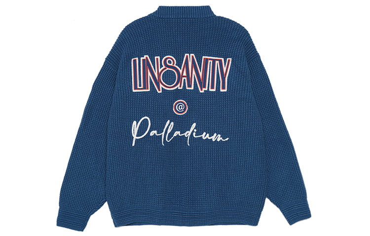 Свитер Unisex Palladium, зеленый
Свитер Unisex Palladium, зеленый