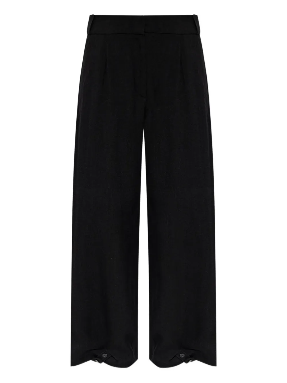 Брюки на пуговицах с защипами IRO, черный
Брюки на пуговицах с защипами IRO, черный