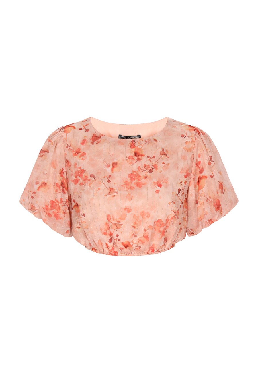 Блуза DreiMaster Vintage Vintage, цвет Apricot/Salmon
Блуза DreiMaster Vintage Vintage, цвет Apricot/Salmon