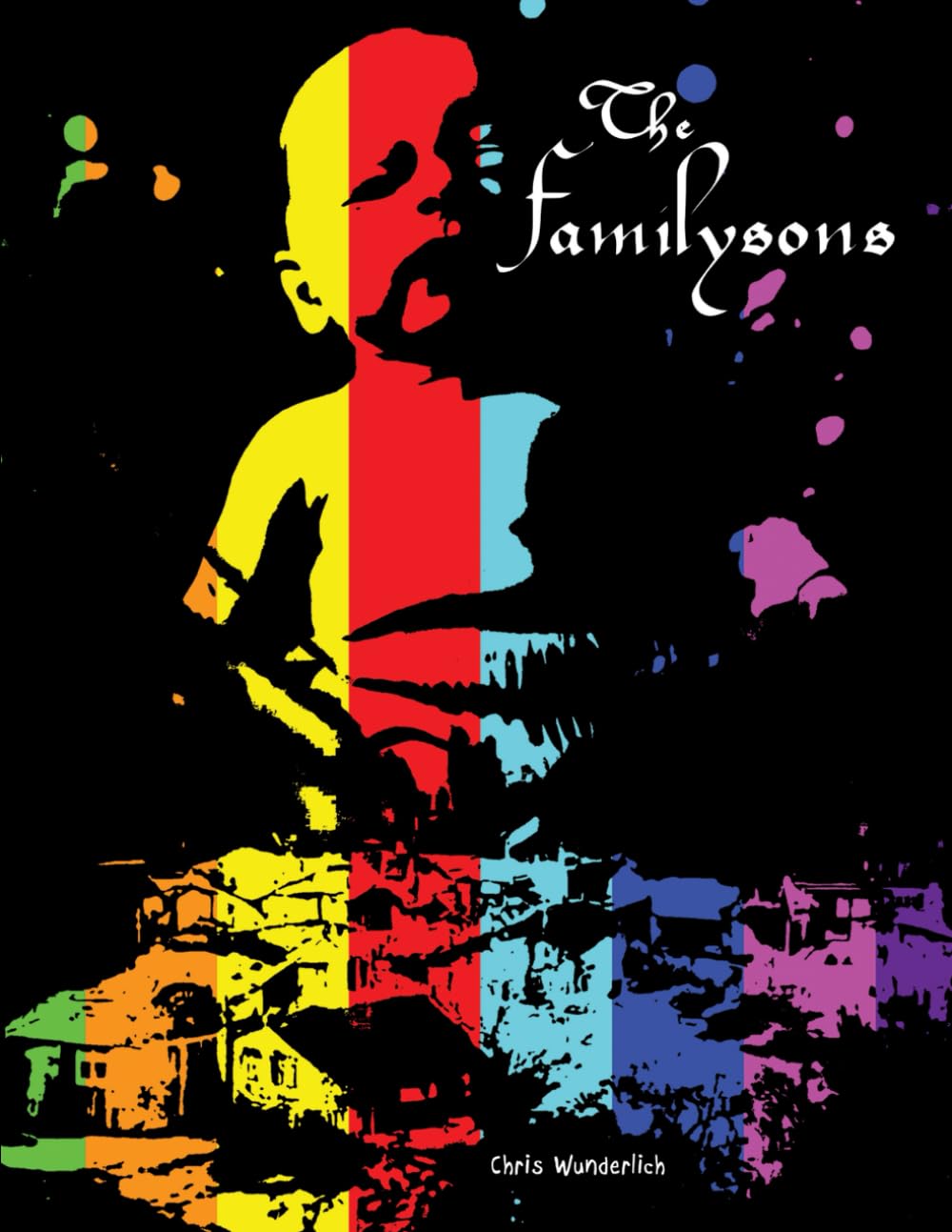 The Familysons (Independently published)
The Familysons (Independently published)