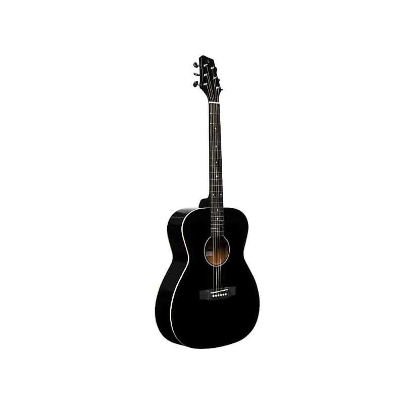 Акустическая гитара Stagg SA35 A-BK Auditorium Basswood Top Catalpa Neck 6-String Acoustic Guitar
Акустическая гитара Stagg SA35 A-BK Auditorium Basswood Top Catalpa Neck 6-String Acoustic Guitar