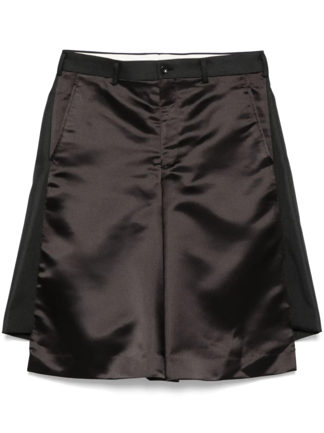 Шорты-бермуды Comme des Garçons Homme Plus, черный
Шорты-бермуды Comme des Garçons Homme Plus, черный