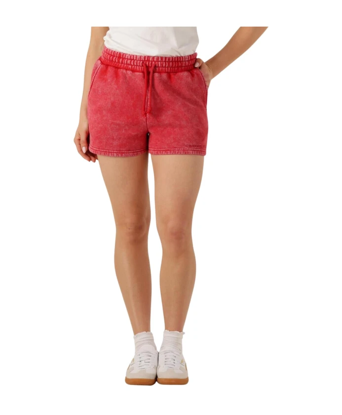 Красные спортивные шорты с эффектом кислотной стирки для женщин Colourful Rebel, красный
Красные спортивные шорты с эффектом кислотной стирки для женщин Colourful Rebel, красный