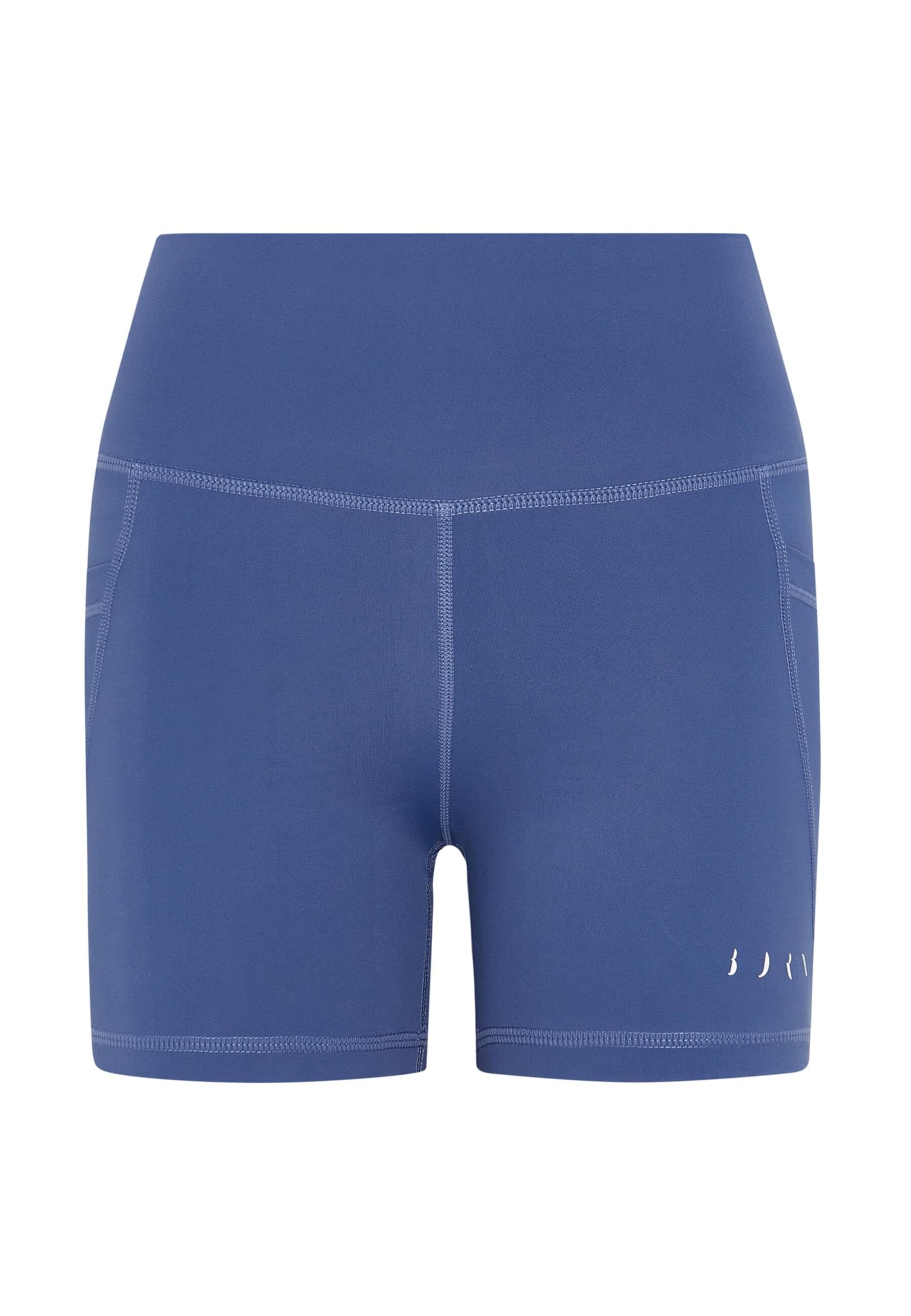 Born Living Yoga Спортивный худи на молнии Regular 'Eider' в синем цвете
Born Living Yoga Спортивный худи на молнии Regular 'Eider' в синем цвете